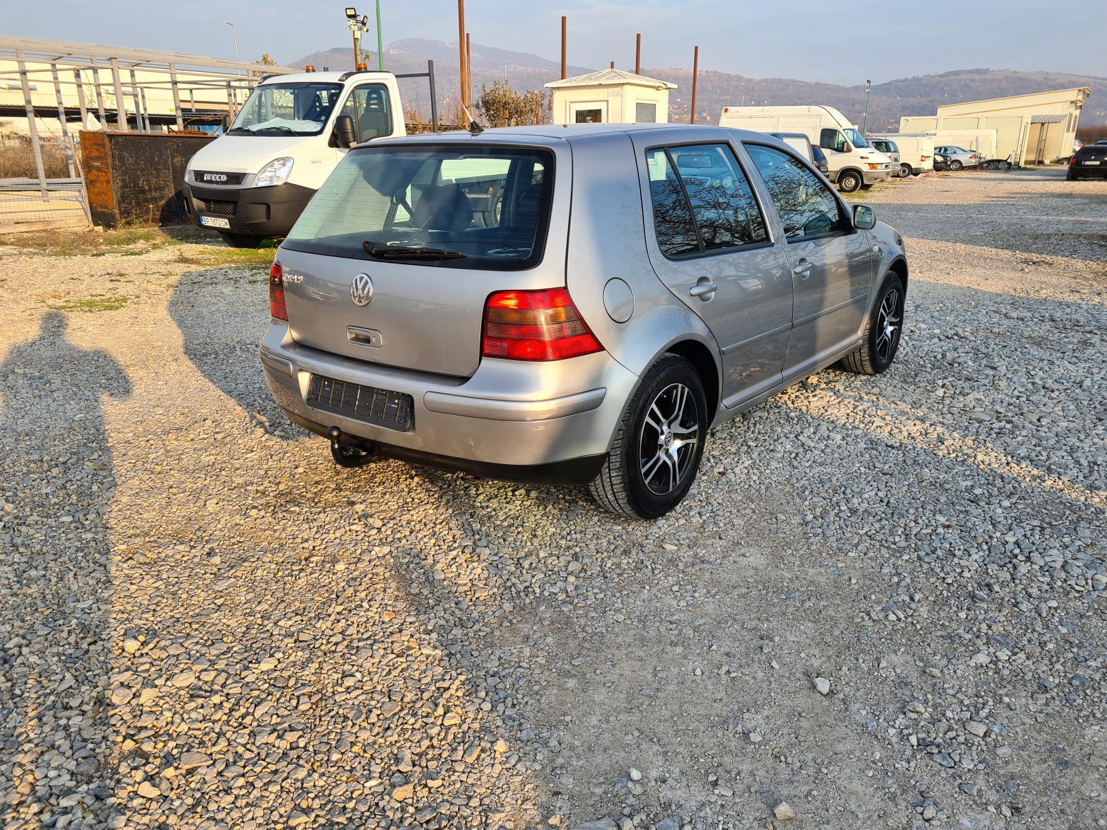 VW Golf 1.9TDI 90KC. CARAT.175000KM - изображение 5