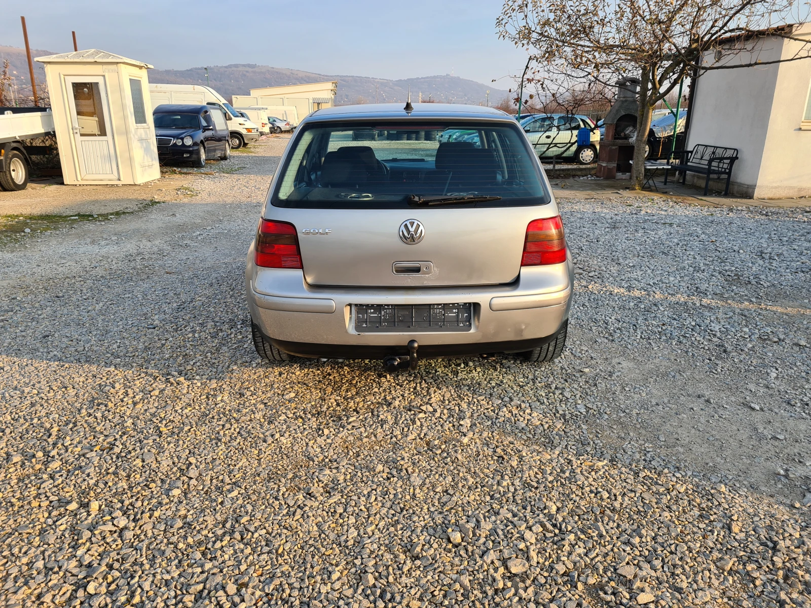 VW Golf 1.9TDI 90KC. CARAT.175000KM - изображение 6