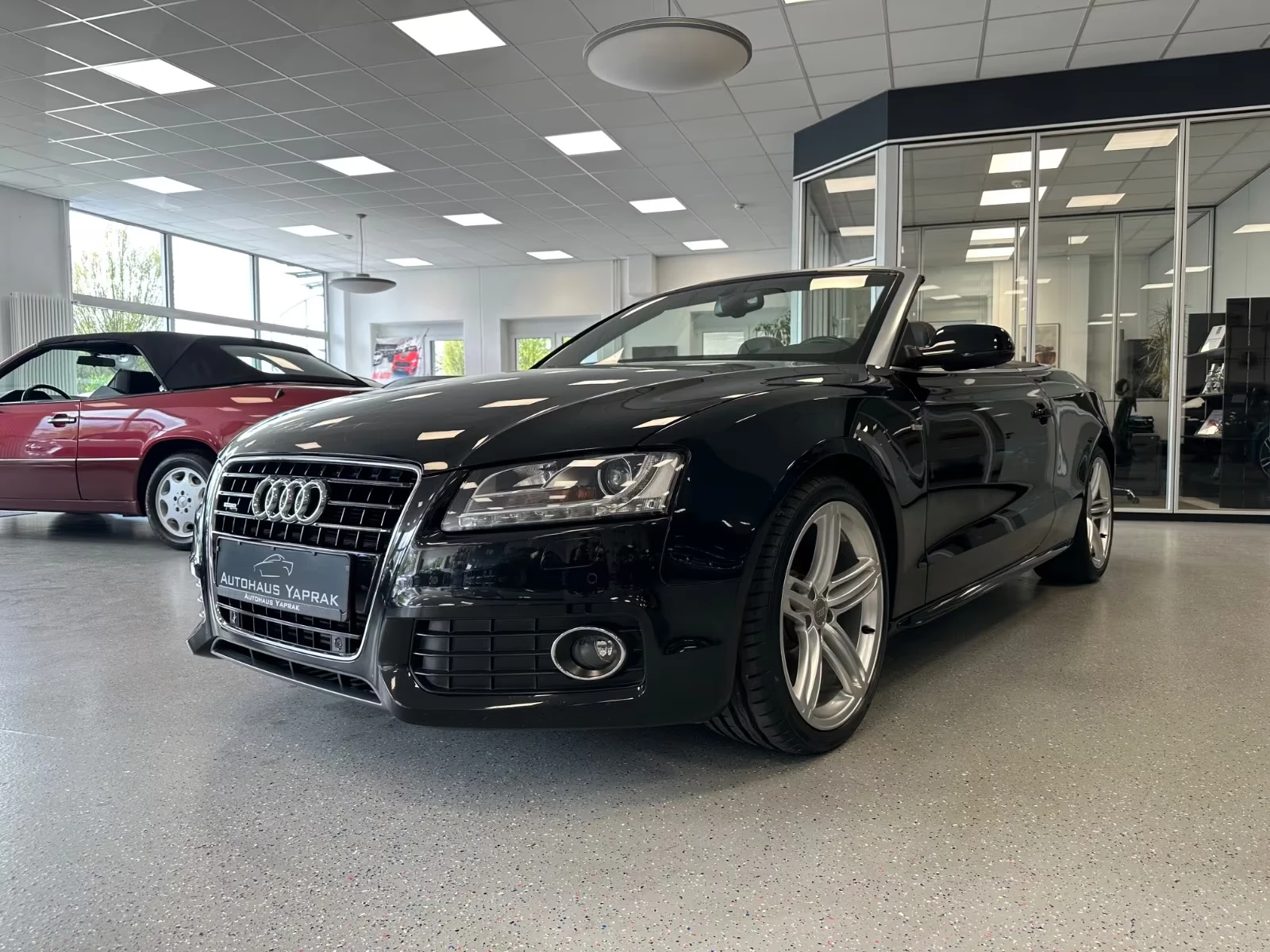 Audi A5 CCW
