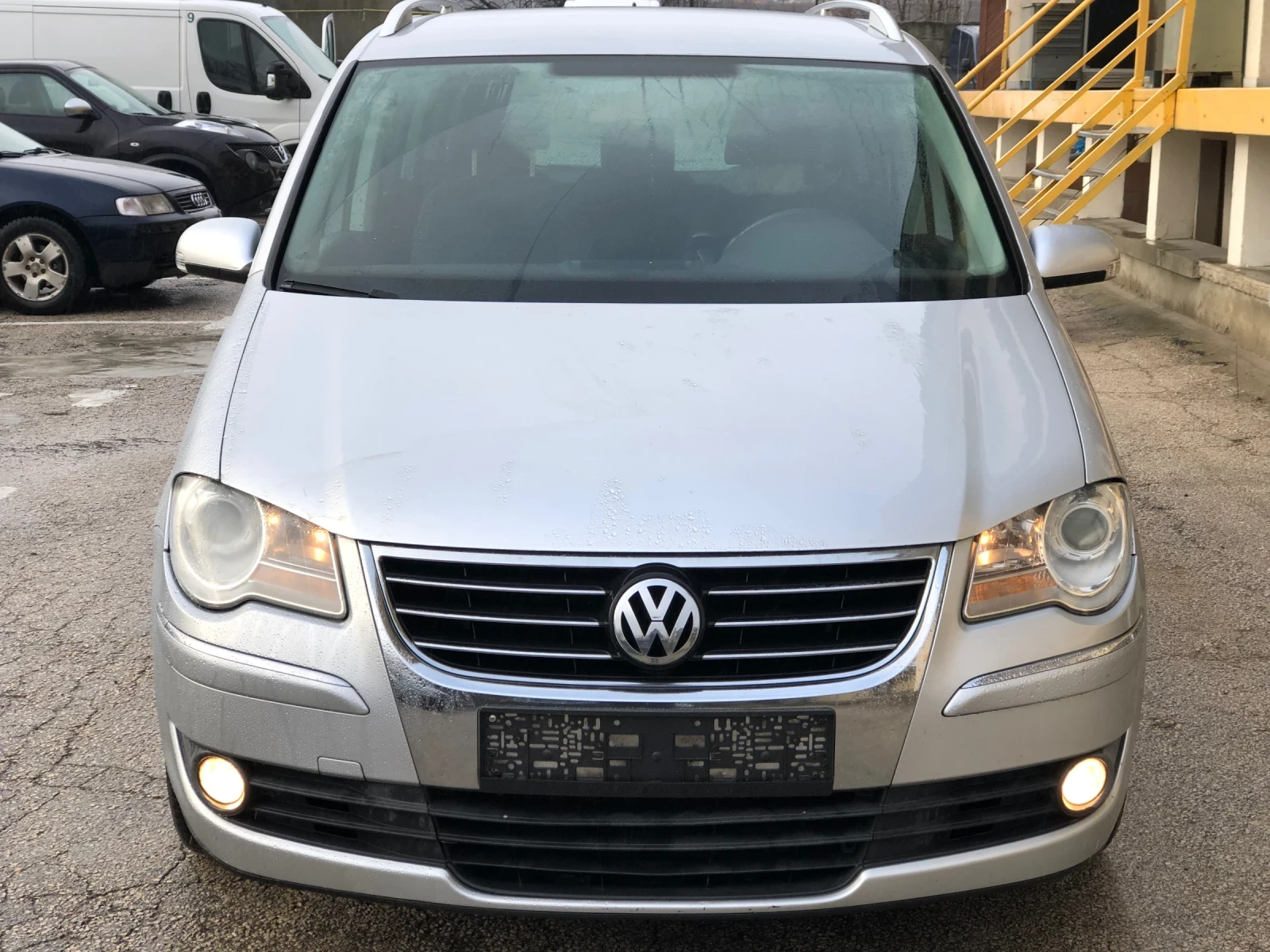 VW Touran 1.4TSI FACE - изображение 2