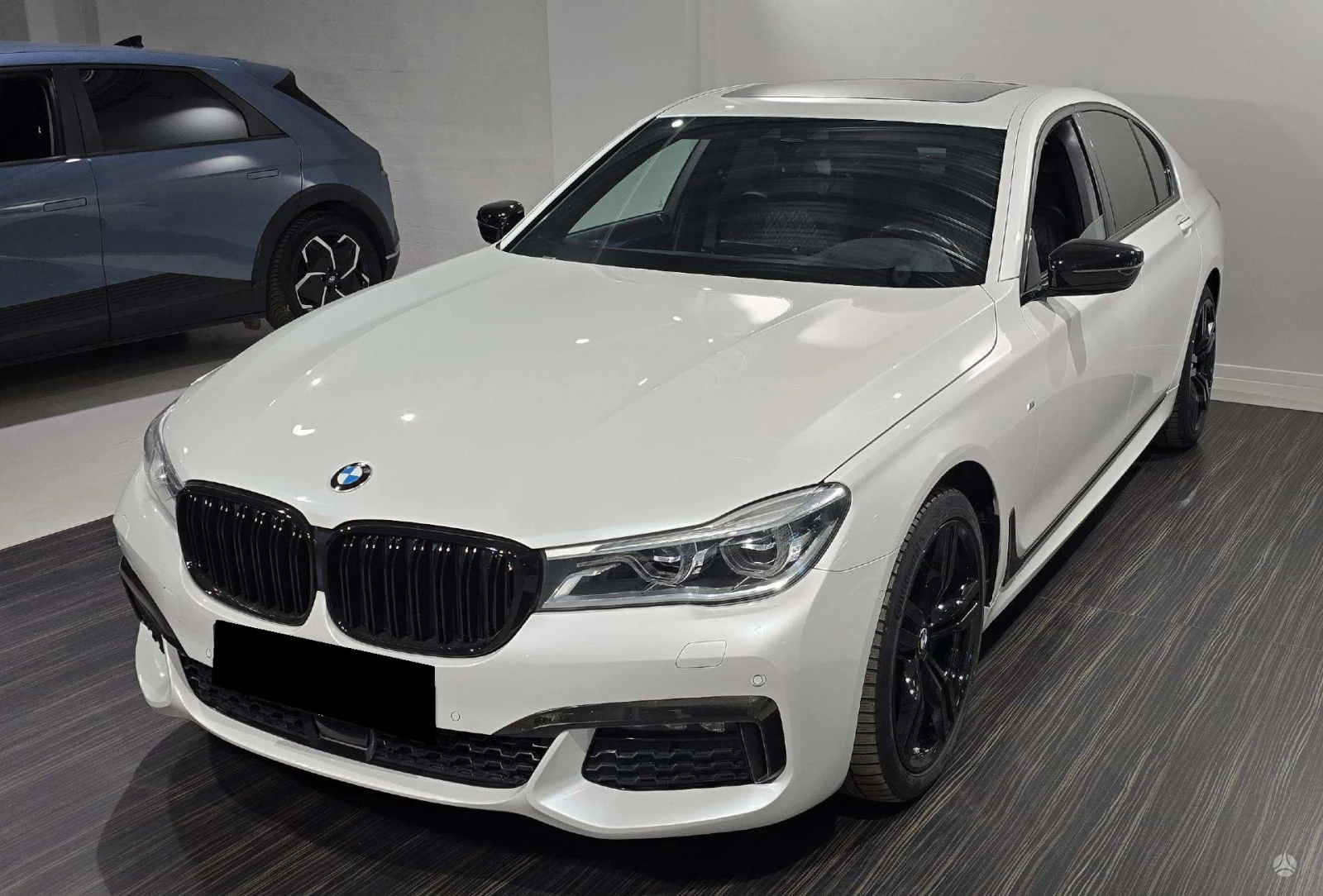 BMW 750 d xDrive M Sport - [1] 