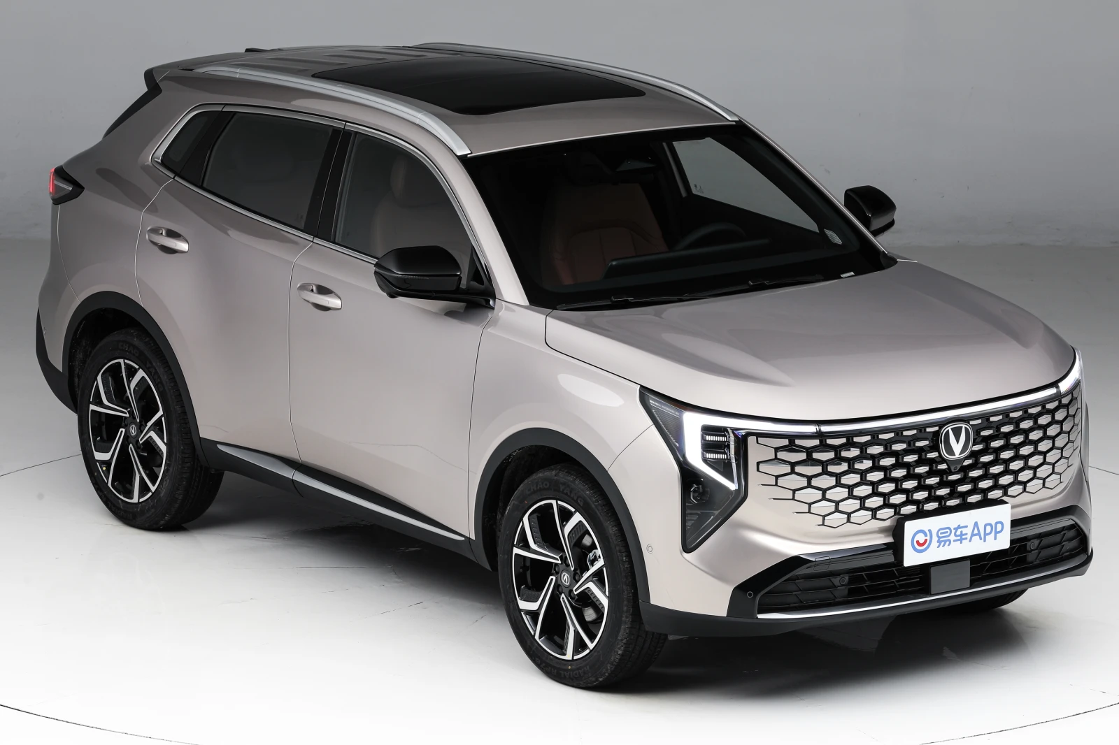 Changan X5 Plus  CS55 PHEV | Mobile.bg � ����������� 10