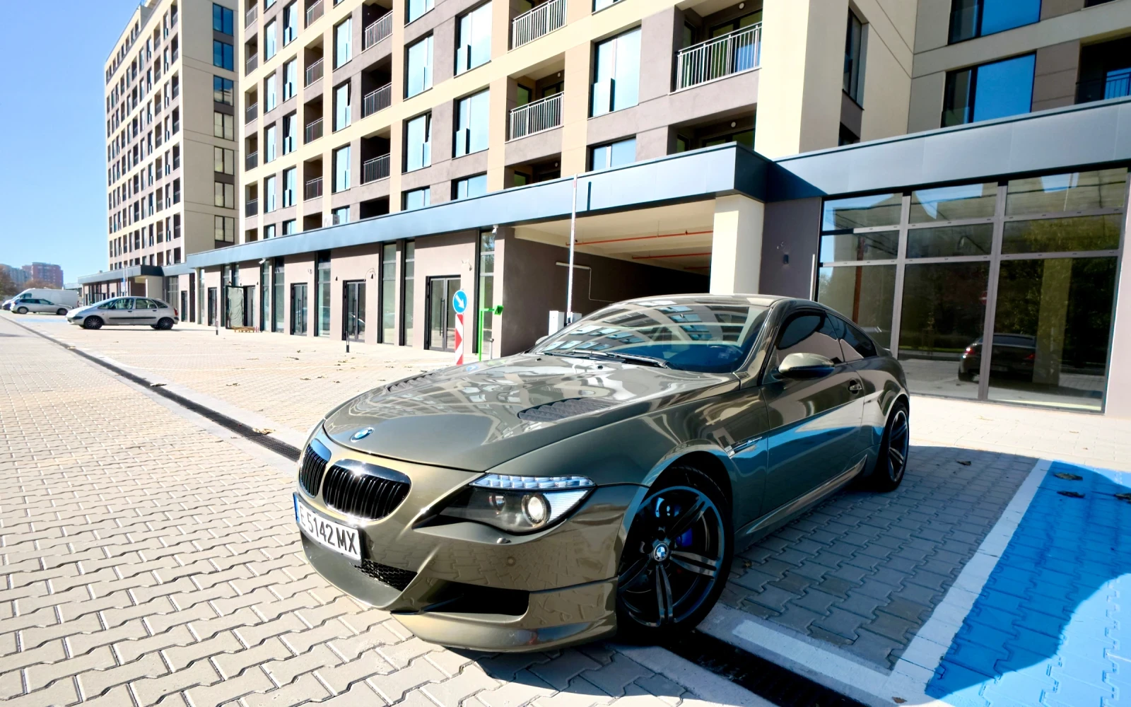 BMW M6 E63 - изображение 5