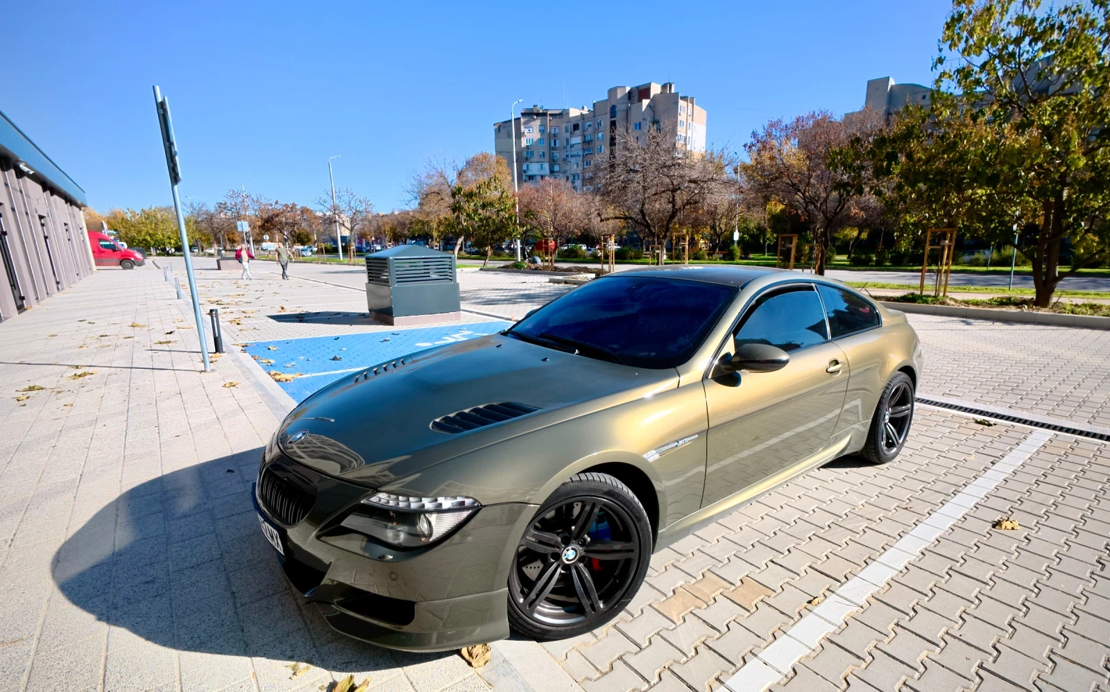 BMW M6 E63 ������ | Mobile.bg � ����������� 1