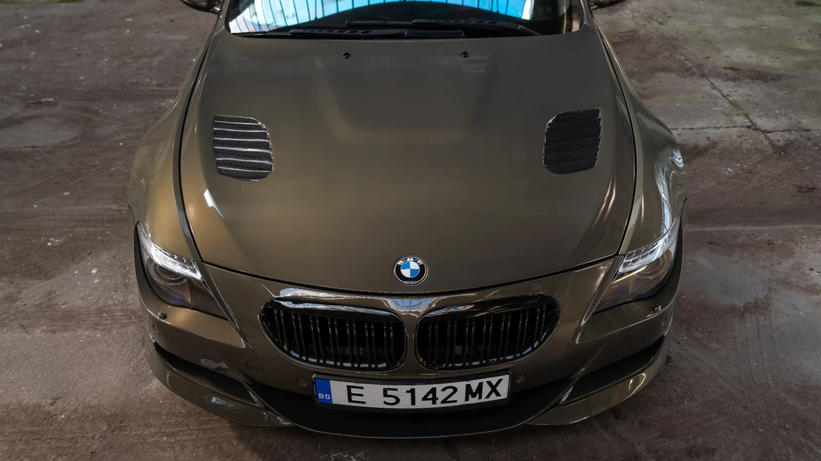 BMW M6 E63 - изображение 3