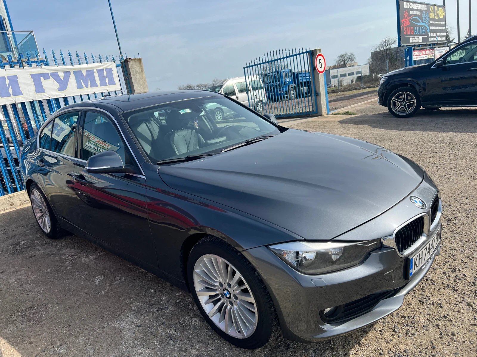 BMW 320 Xdriv - изображение 3