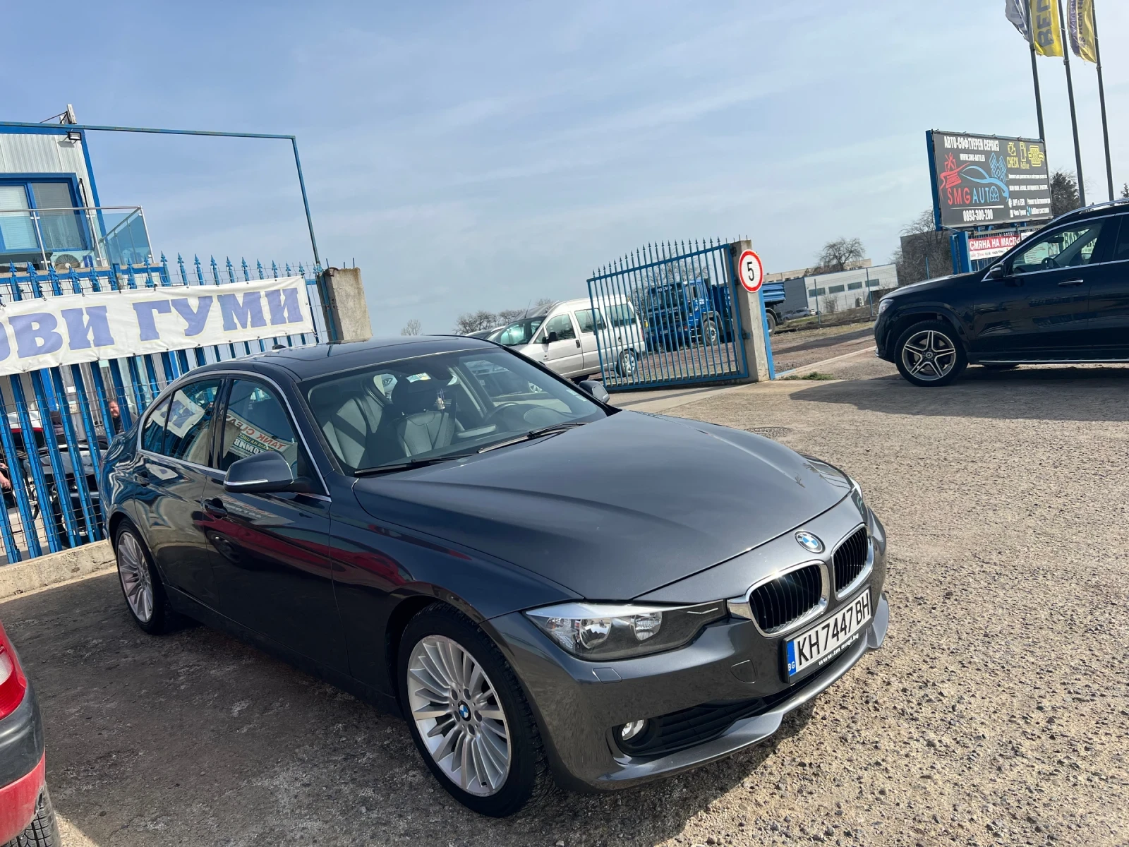 BMW 320 Xdriv - изображение 4