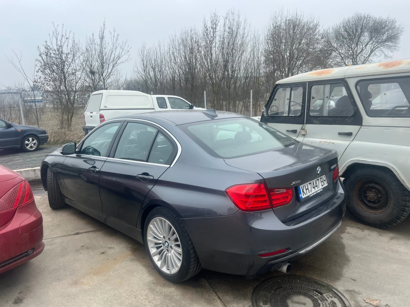 BMW 320 Xdriv - изображение 8