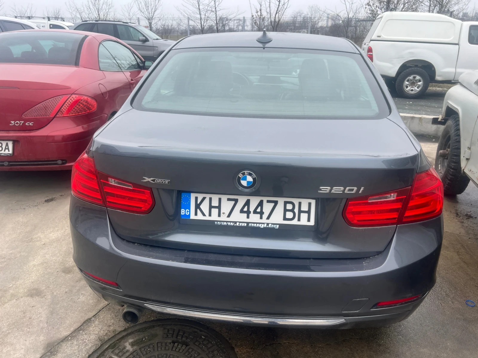 BMW 320 Xdriv - изображение 7
