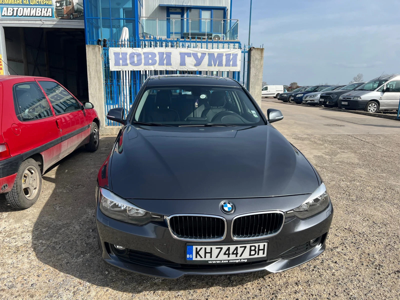 BMW 320 Xdriv - изображение 2