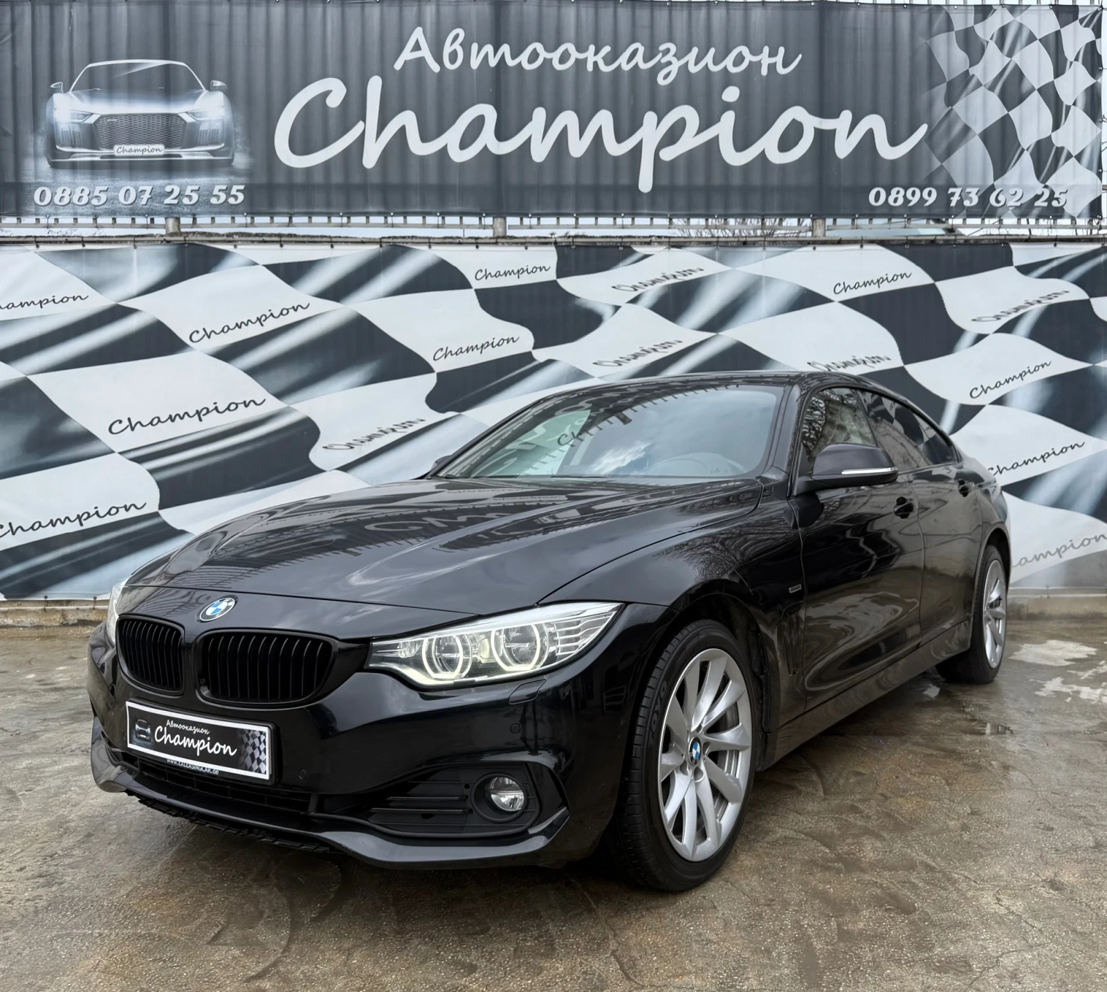 BMW 430 Grand Coupe | Mobile.bg — изображение 1