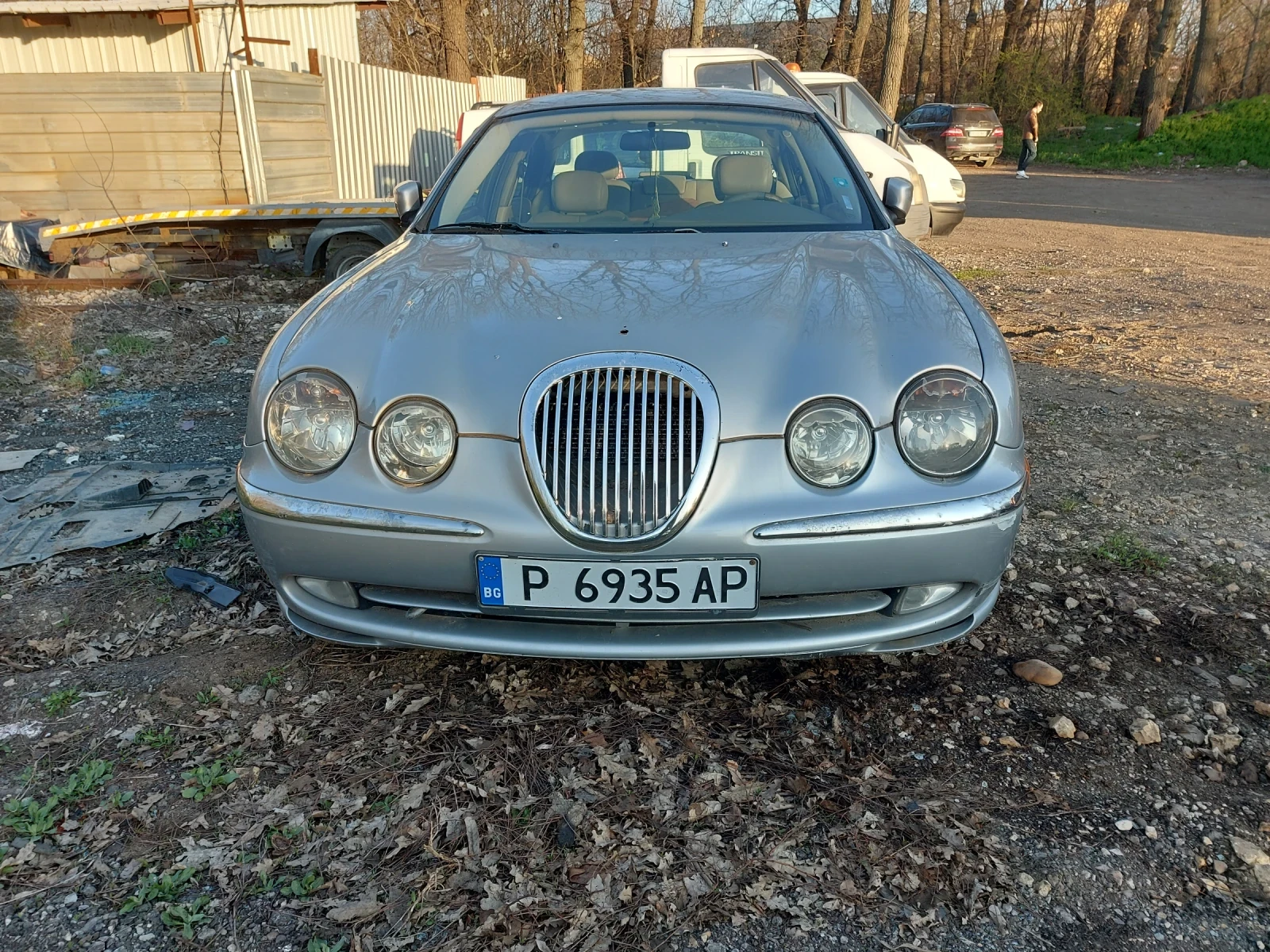 Jaguar S-type | Mobile.bg — изображение 1
