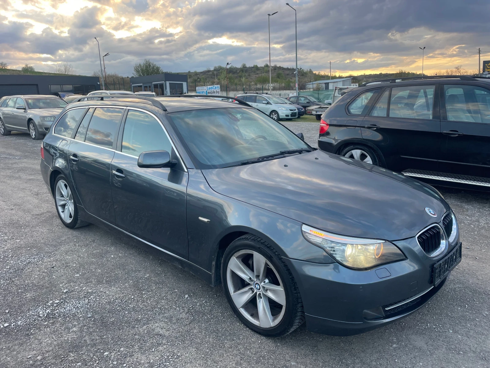 BMW 530 D FACE NAVI BI-XENON AUTOMATIC 235КС - изображение 3