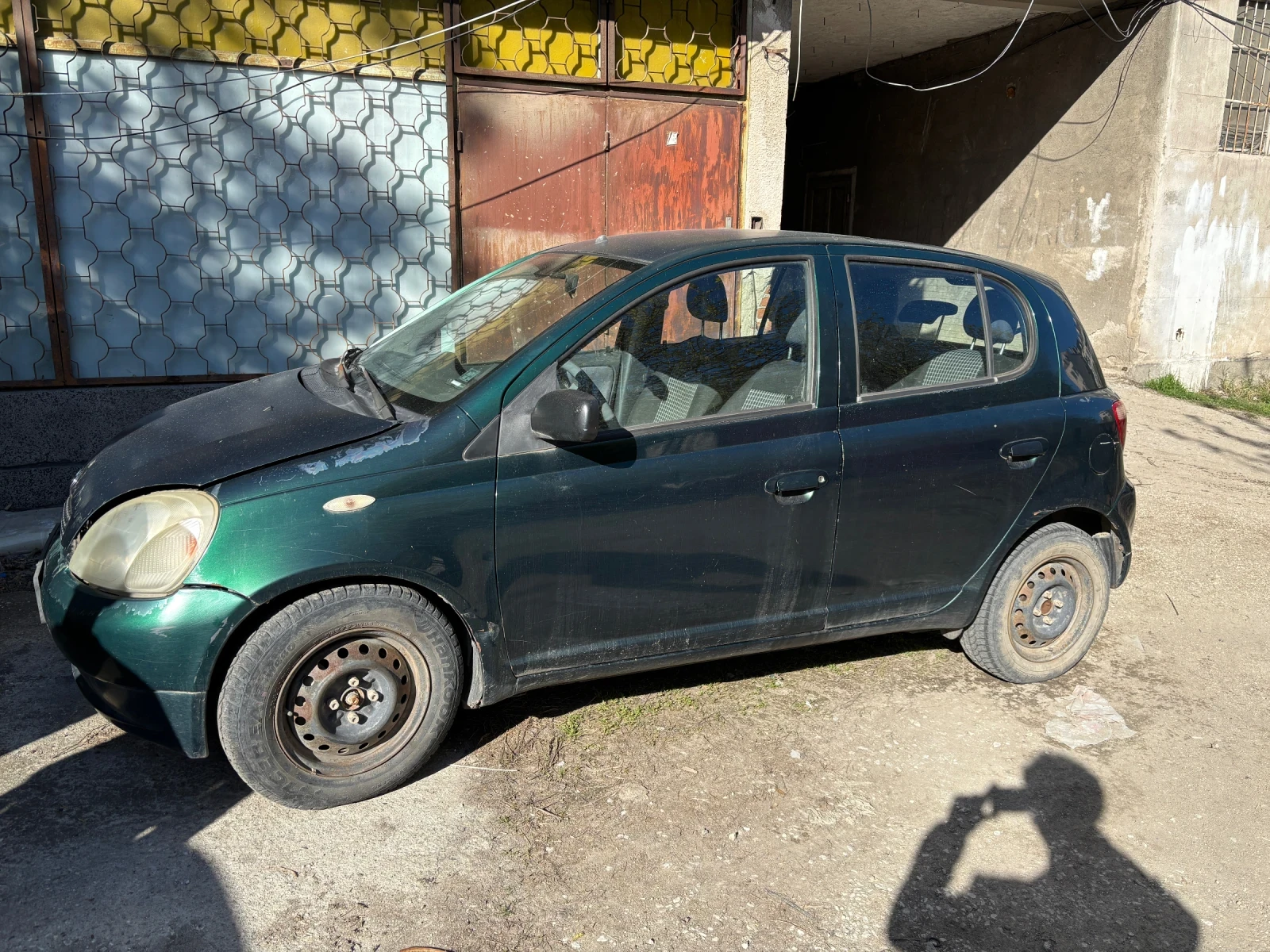 Toyota Yaris  - изображение 2