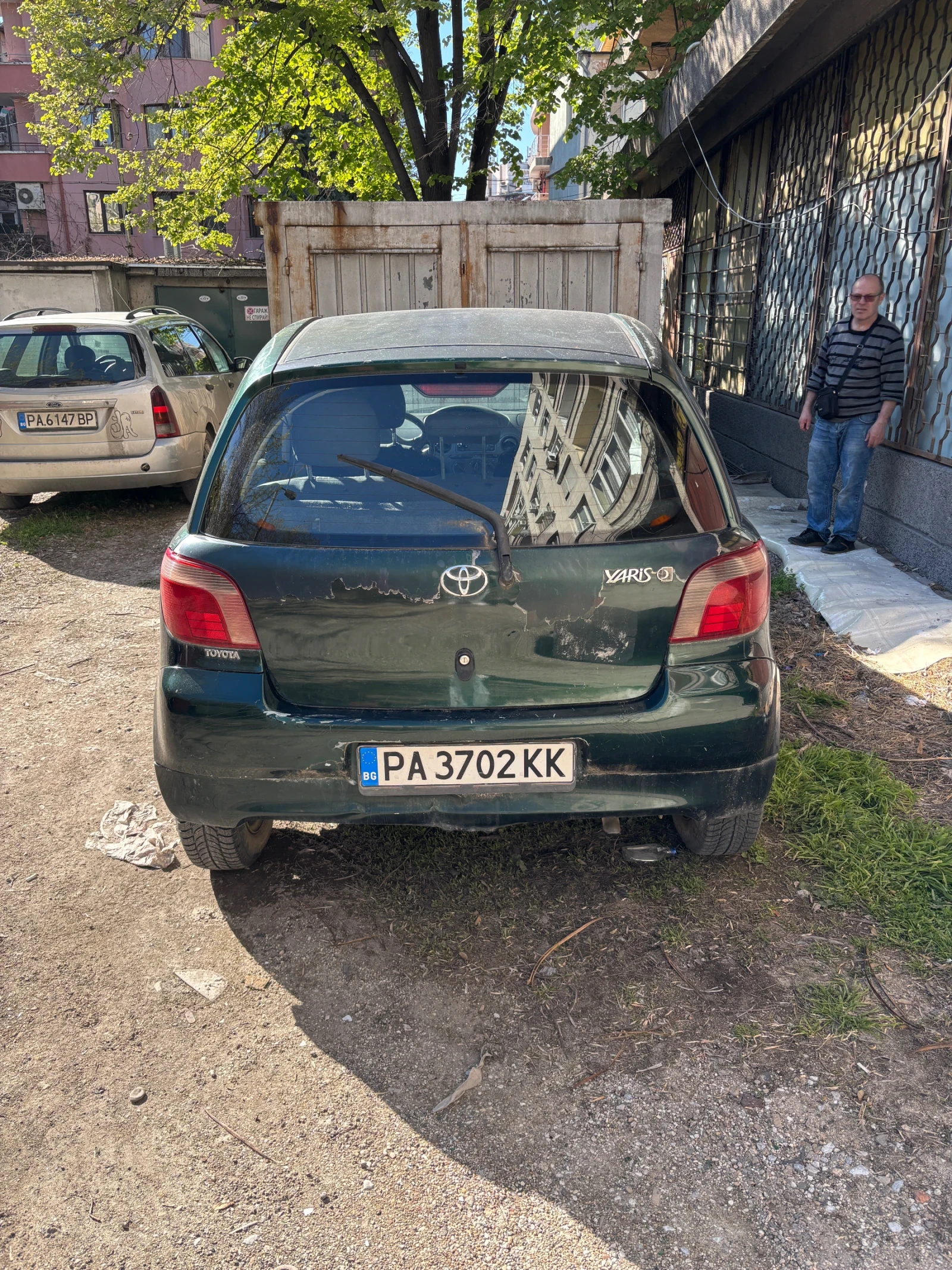 Toyota Yaris  - изображение 3