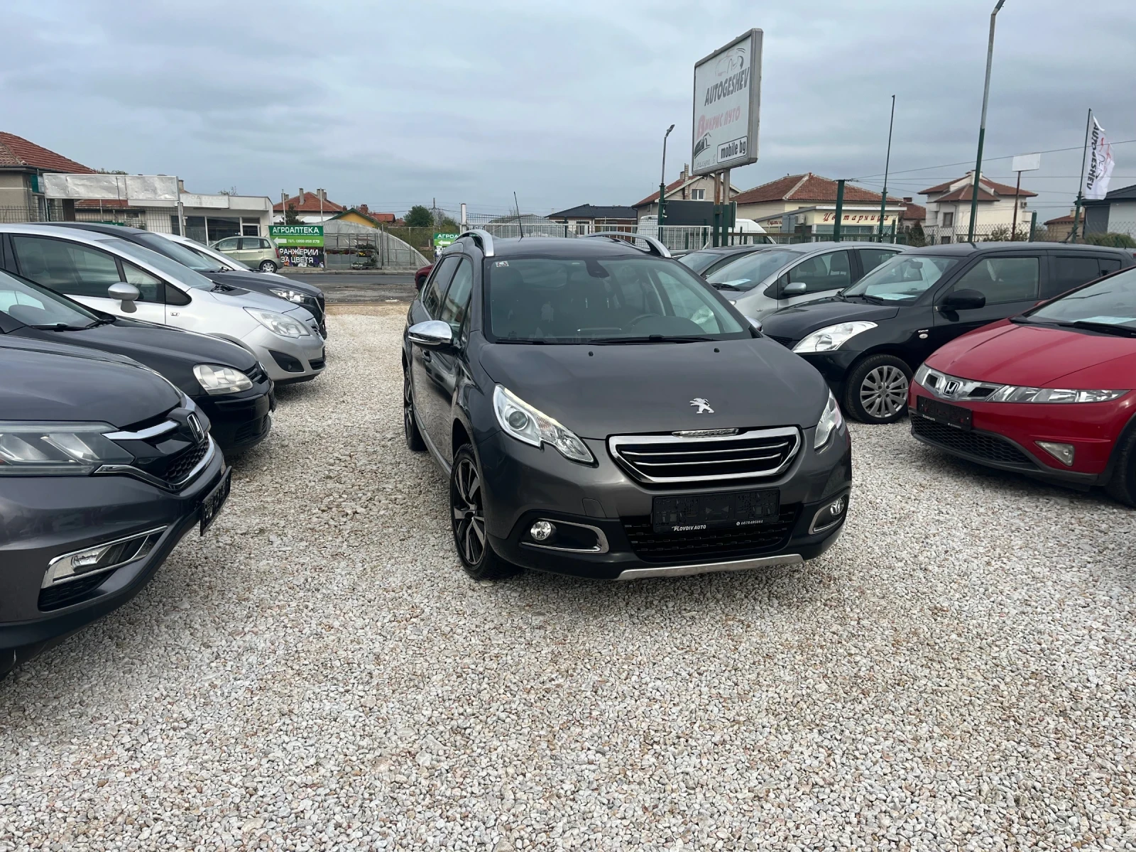 Peugeot 2008 1.6 Blue HDI ALLURE - изображение 6
