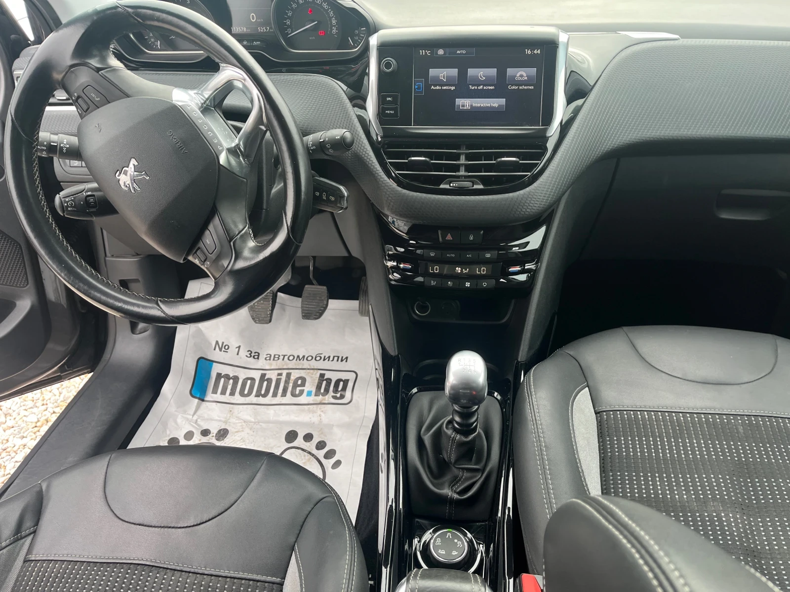 Peugeot 2008 1.6 Blue HDI ALLURE - изображение 10