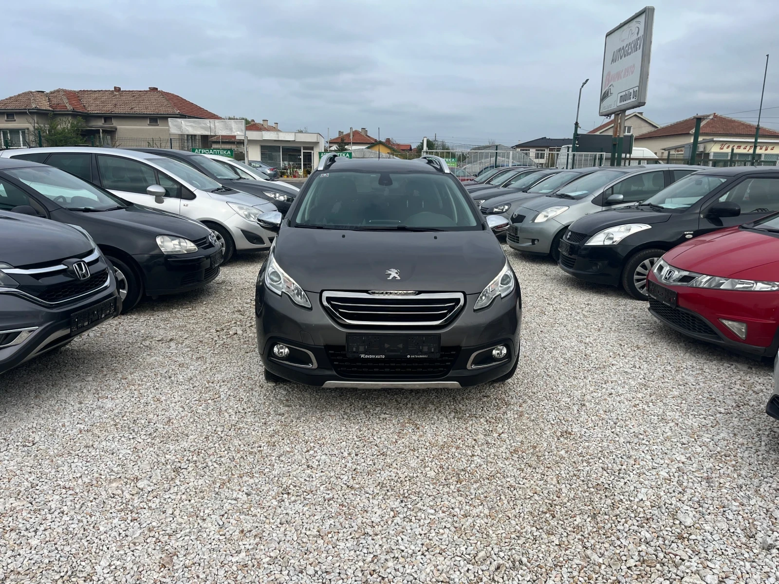 Peugeot 2008 1.6 Blue HDI ALLURE - изображение 7