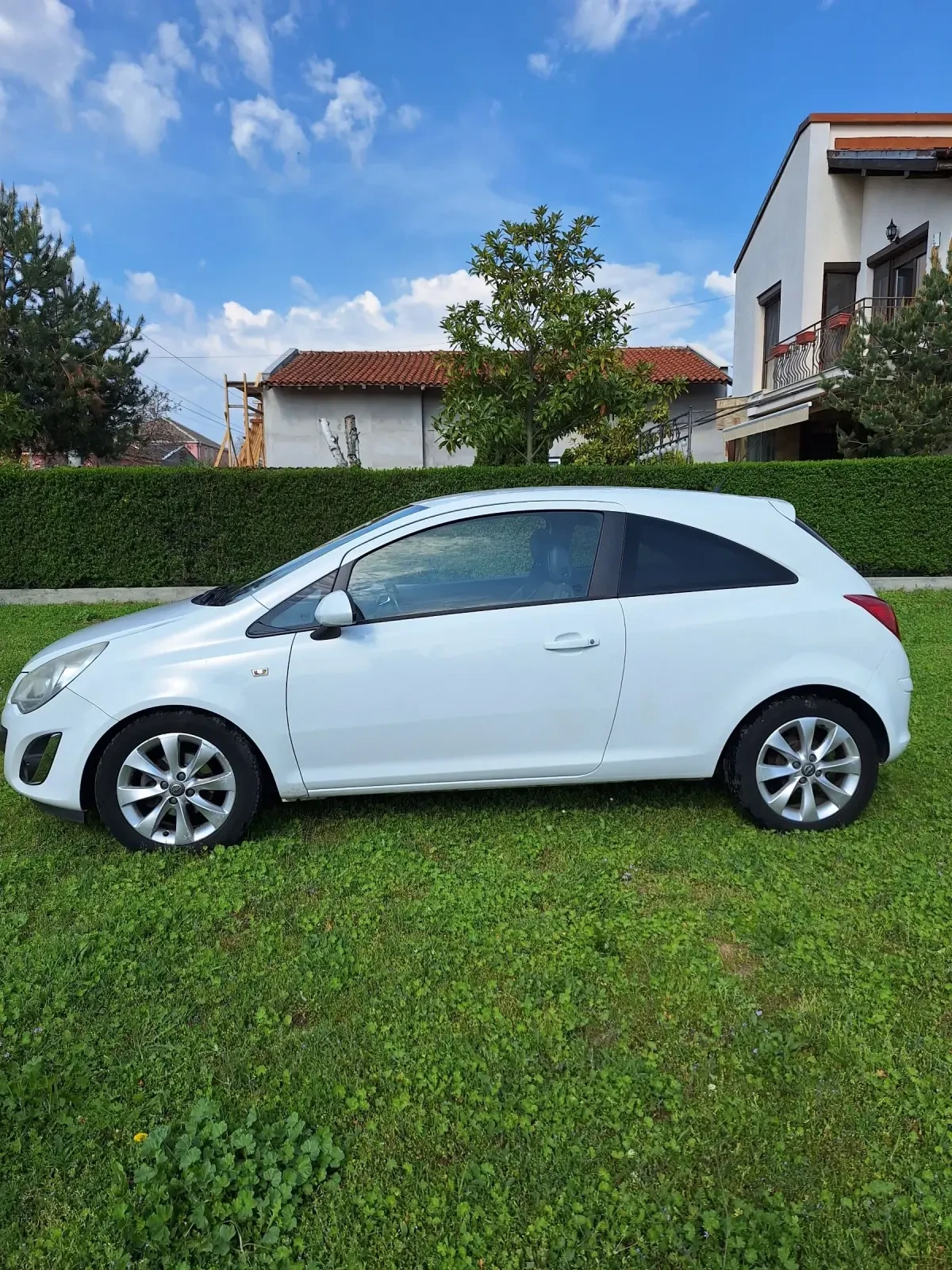 Opel Corsa Фабрична Газ  - изображение 2