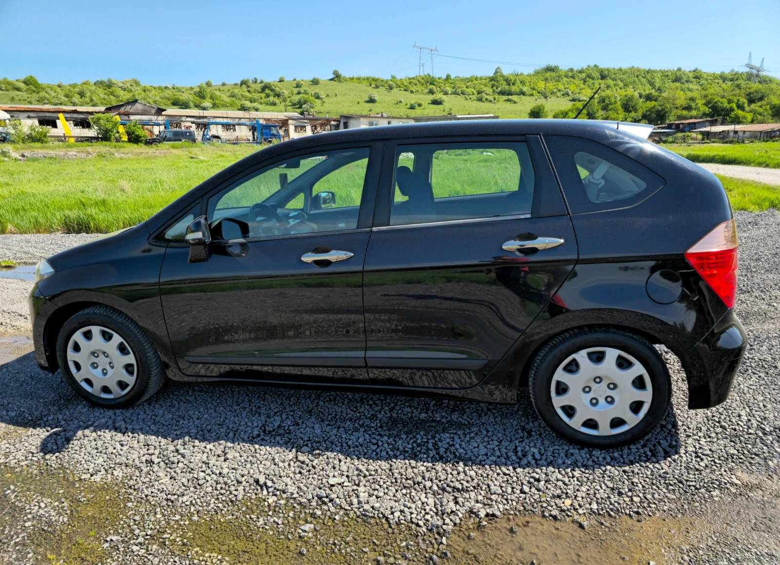 Honda Fr-v 1.8 ГАЗ 6 скорости 6места - изображение 6