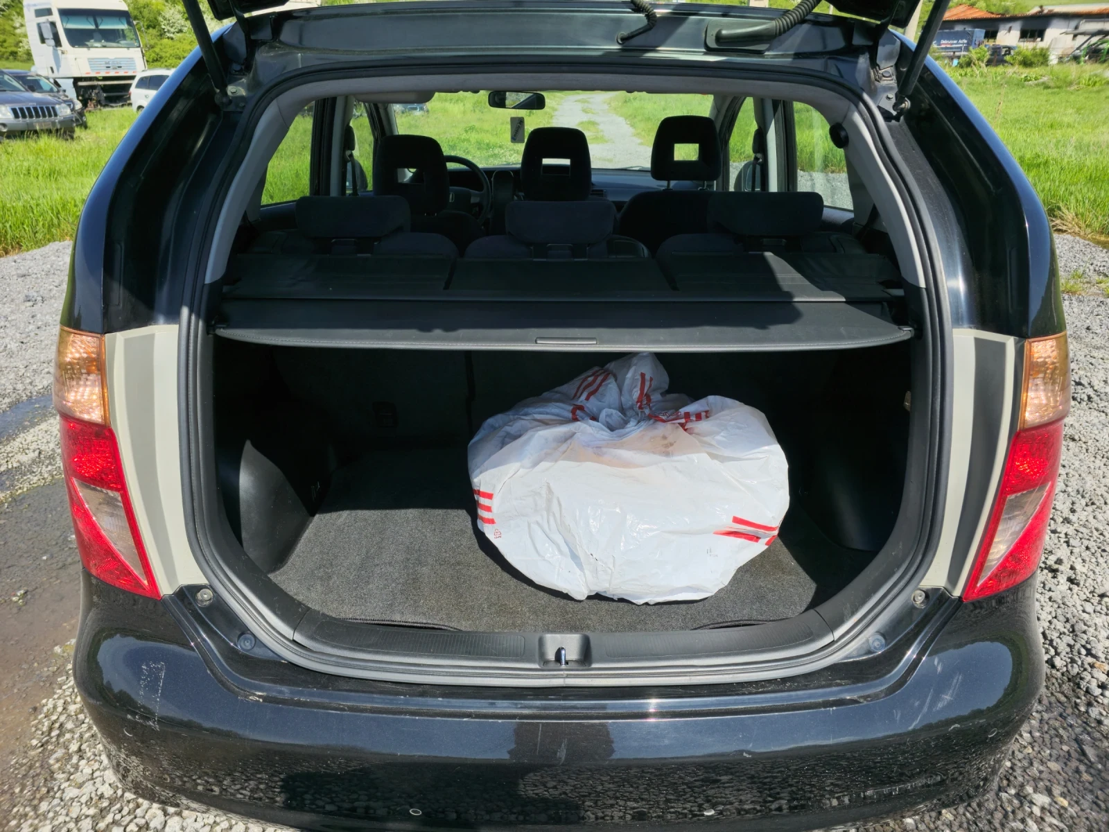 Honda Fr-v 1.8 ГАЗ 6 скорости 6места - изображение 7