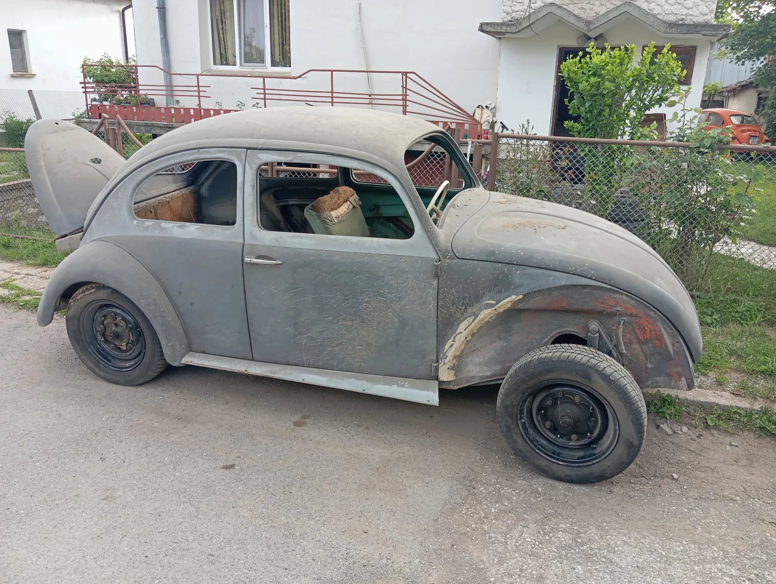 VW 1200 Костенурка  - изображение 2