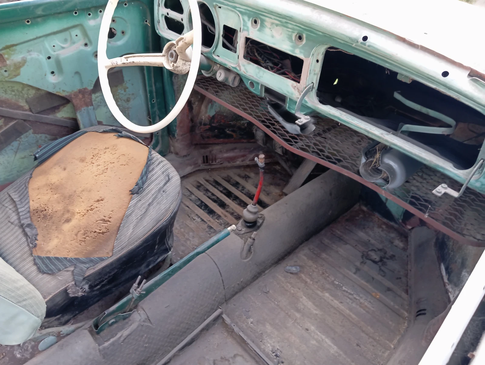 VW 1200 Костенурка  - изображение 9