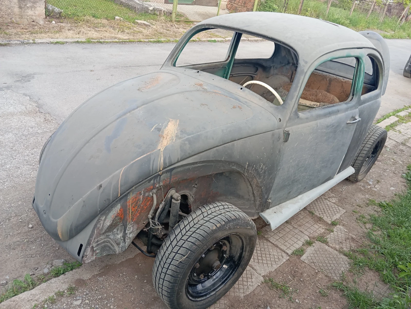 VW 1200 Костенурка  - изображение 3