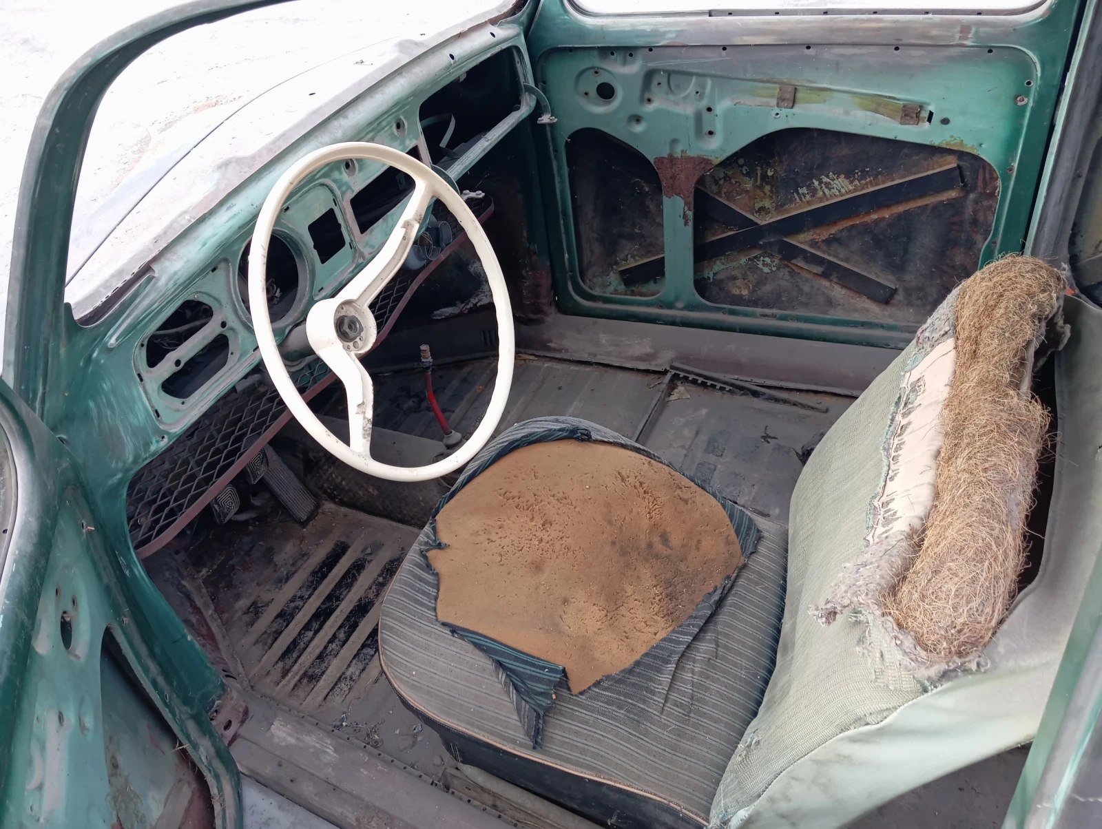 VW 1200 Костенурка  - изображение 5
