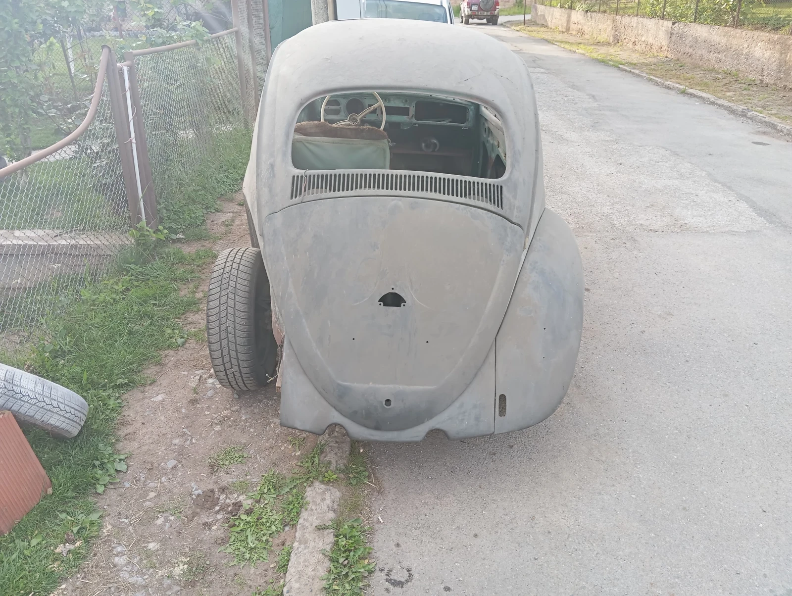 VW 1200 Костенурка  - изображение 4