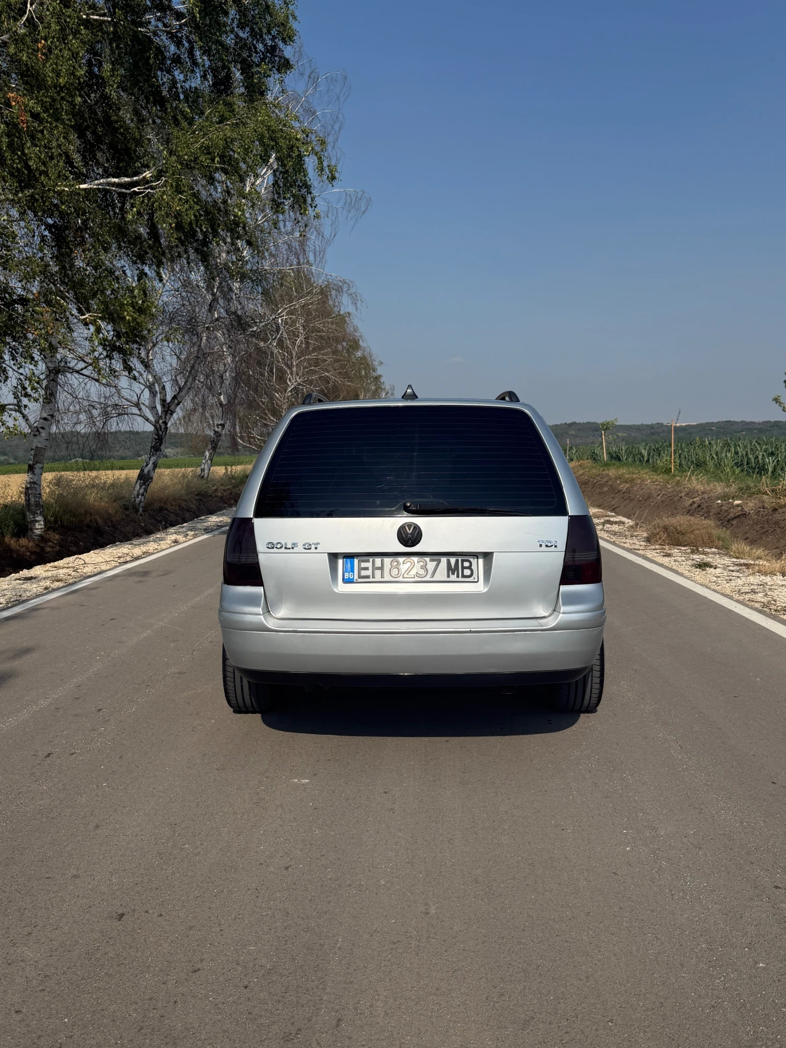 VW Golf 4 - изображение 5