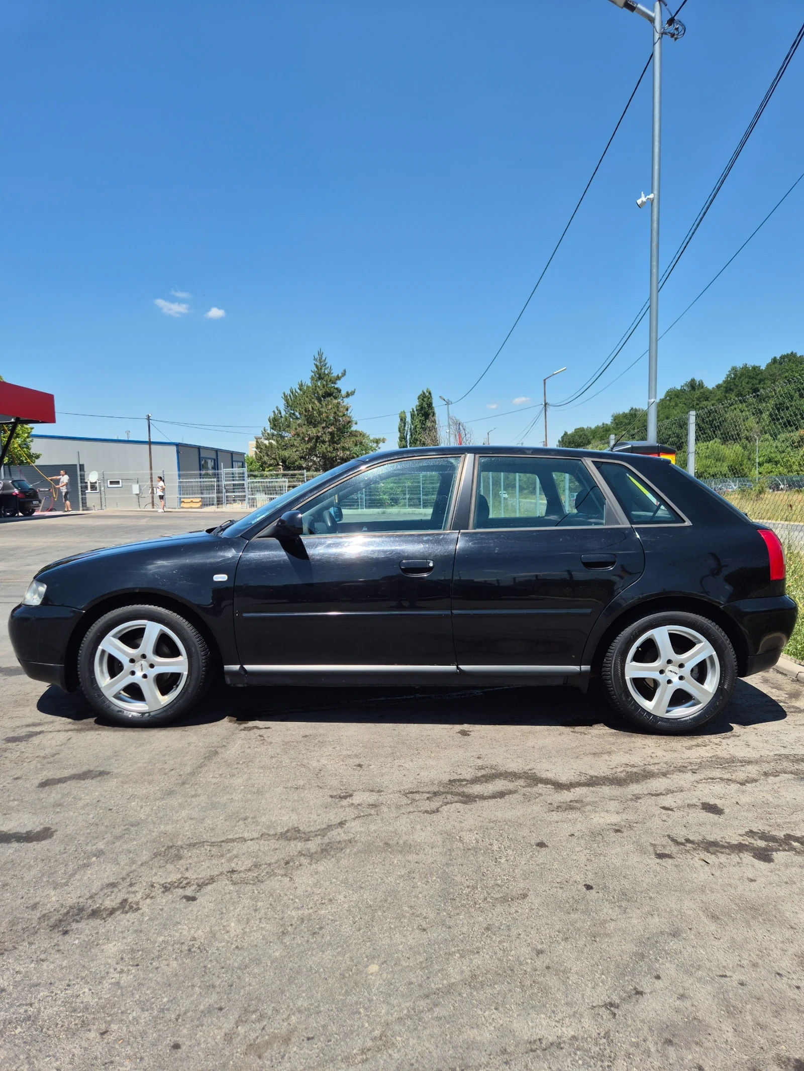 Audi A3 1.6 - изображение 3