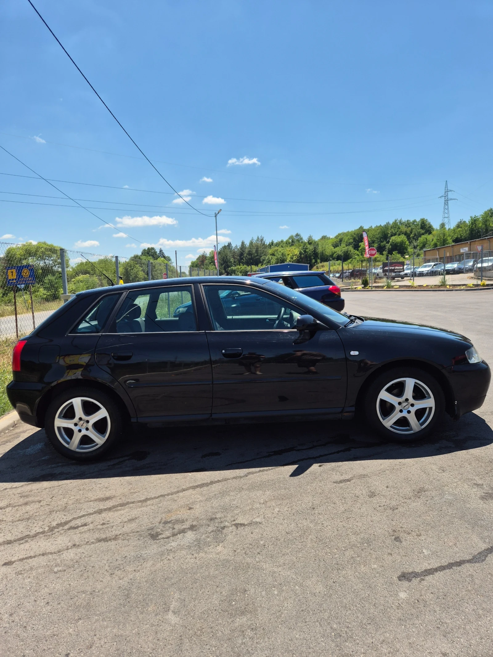 Audi A3 1.6 - изображение 4