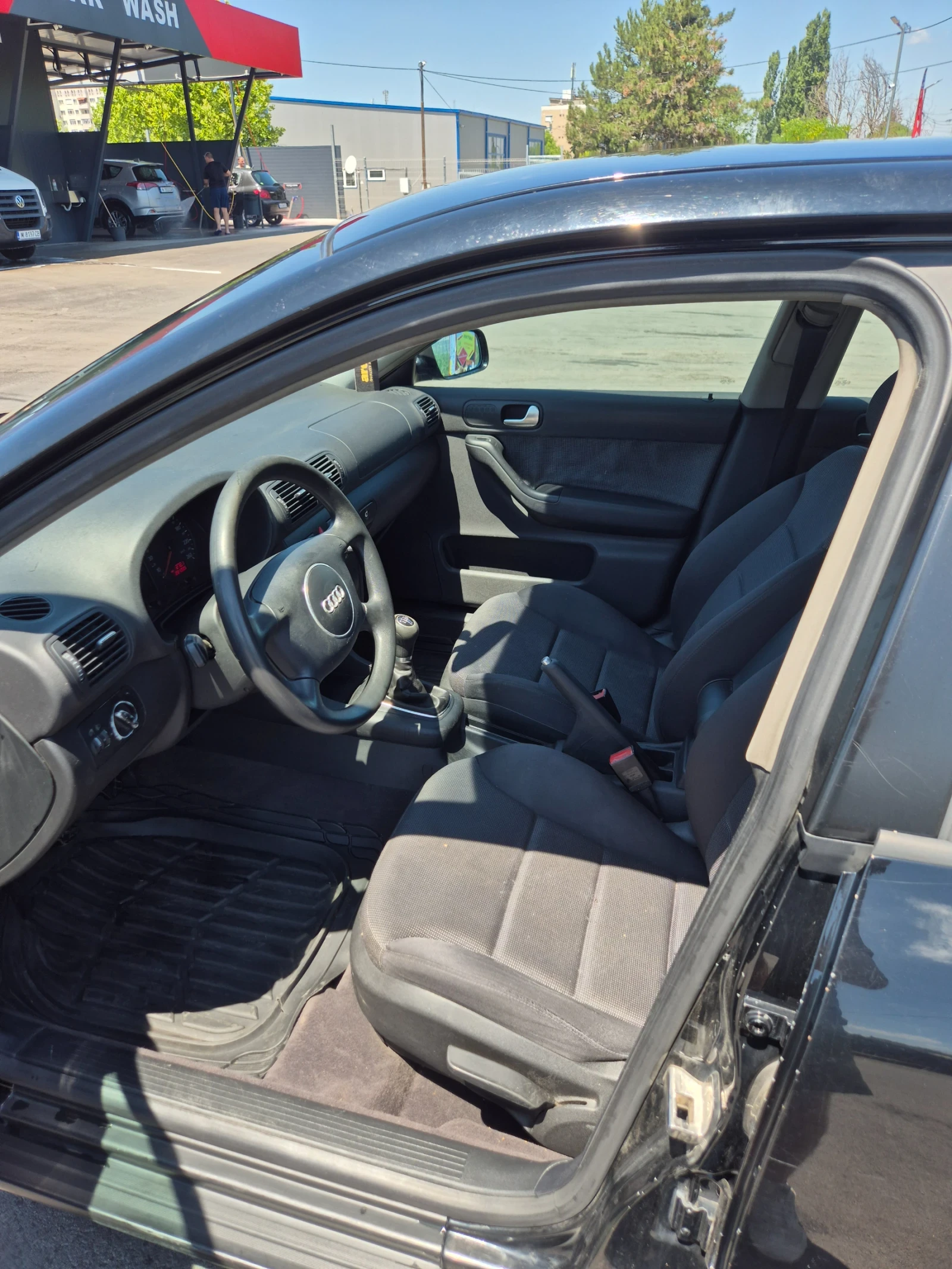 Audi A3 1.6 - изображение 6
