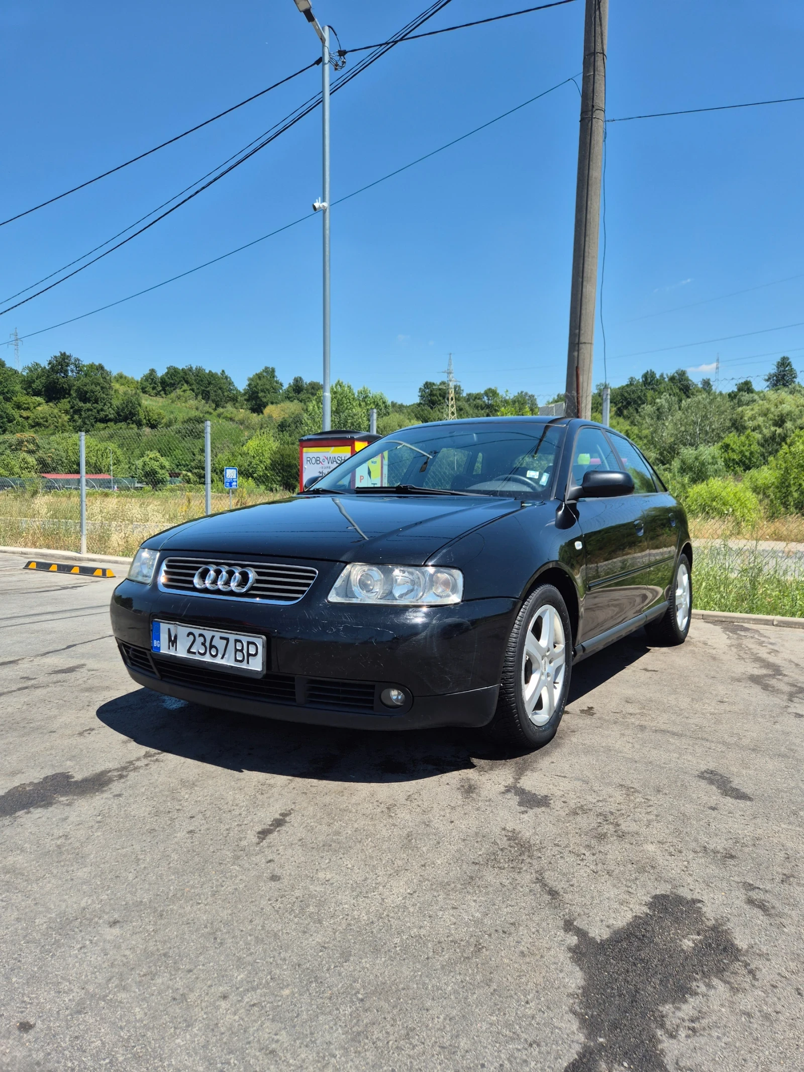 Audi A3 1.6 - изображение 2