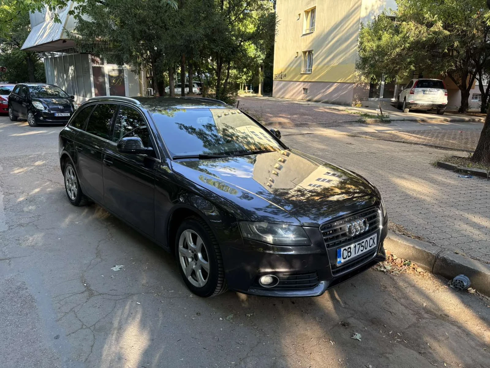 Audi A4  - изображение 4