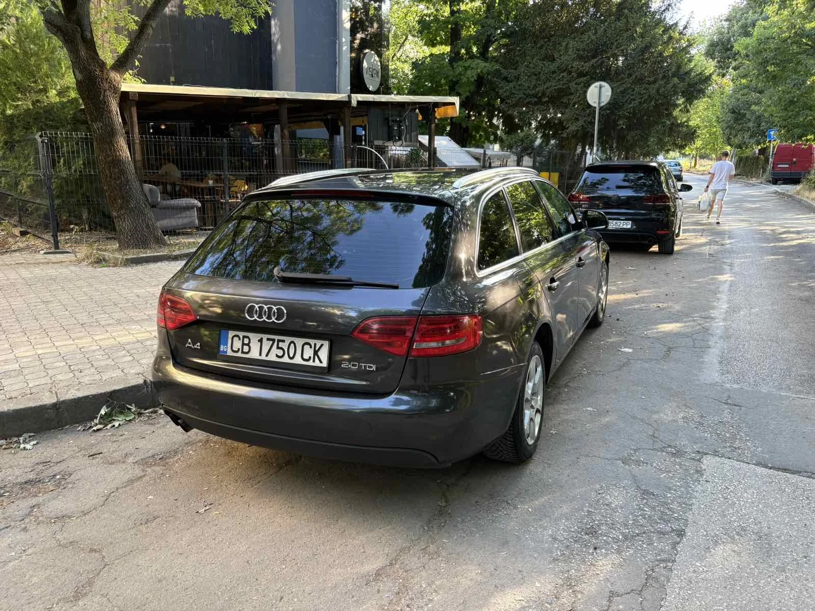 Audi A4  - изображение 5