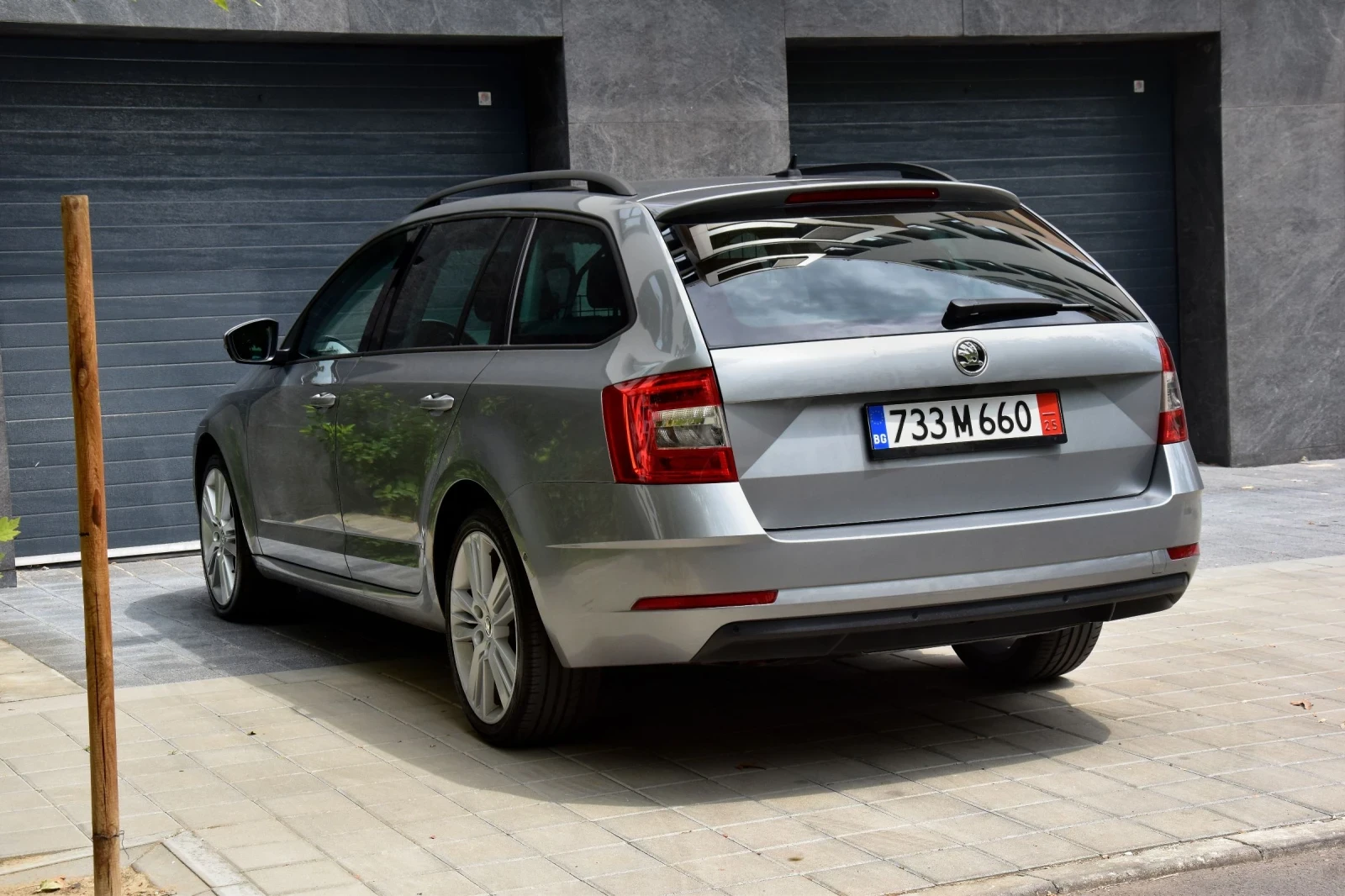 Skoda Octavia 1.6 TDI DSG  - изображение 7