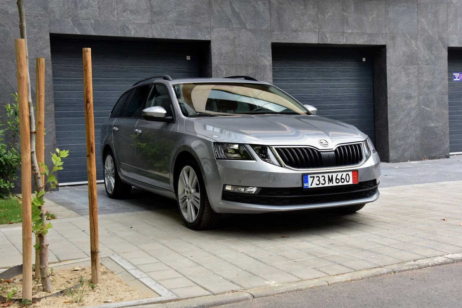 Skoda Octavia 1.6 TDI DSG  - изображение 3