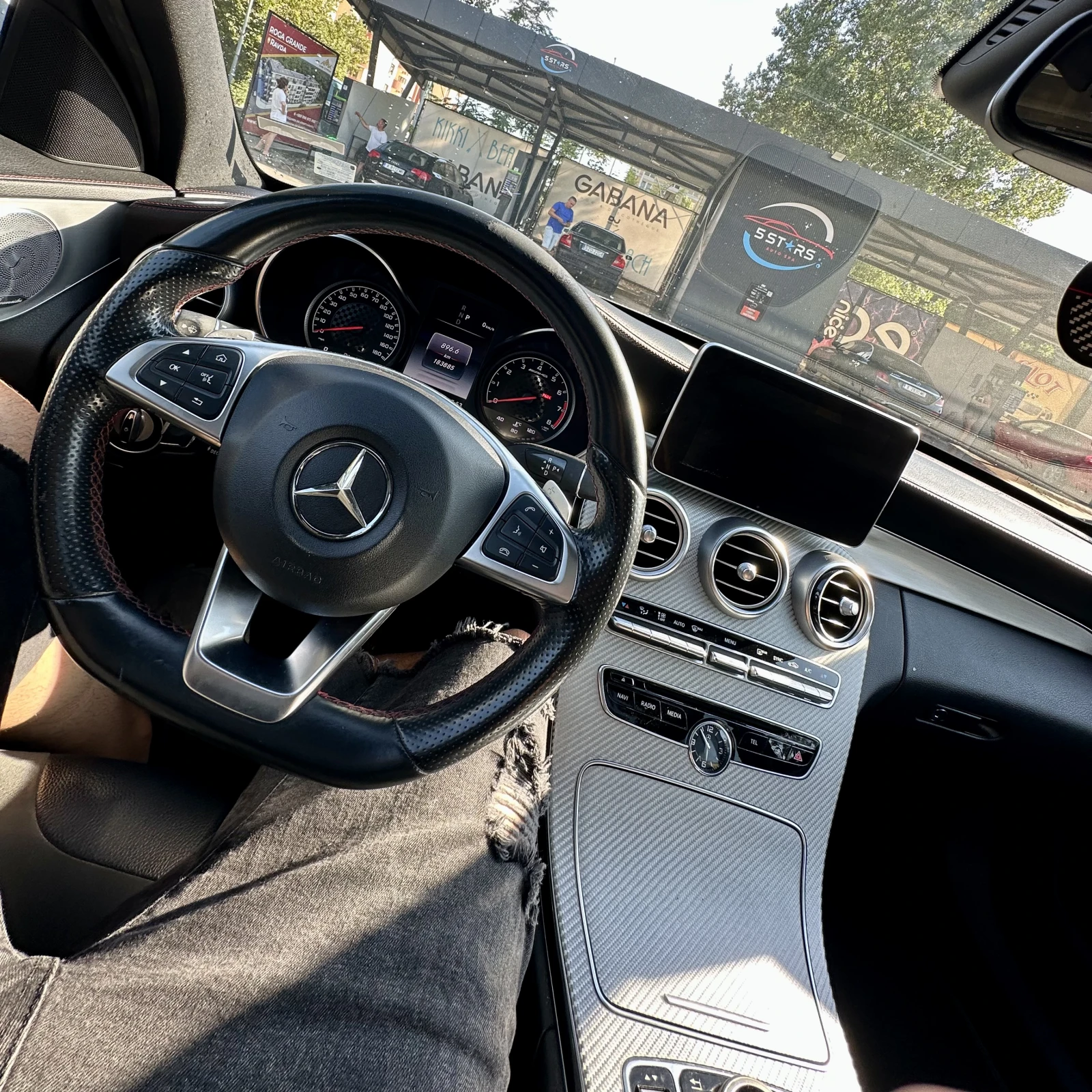 Mercedes-Benz C 43 AMG  - изображение 8