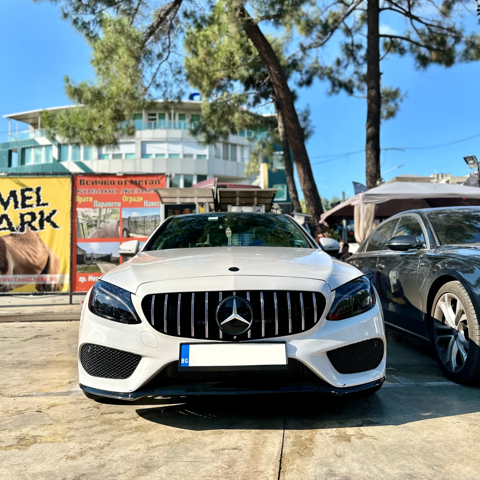 Mercedes-Benz C 43 AMG  - изображение 2