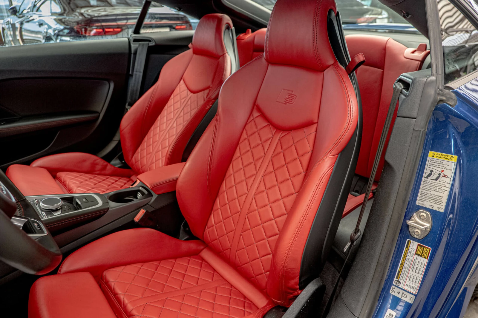 Audi Tt S/2.0TFSI/Virtual/Quattro/// | Mobile.bg   11