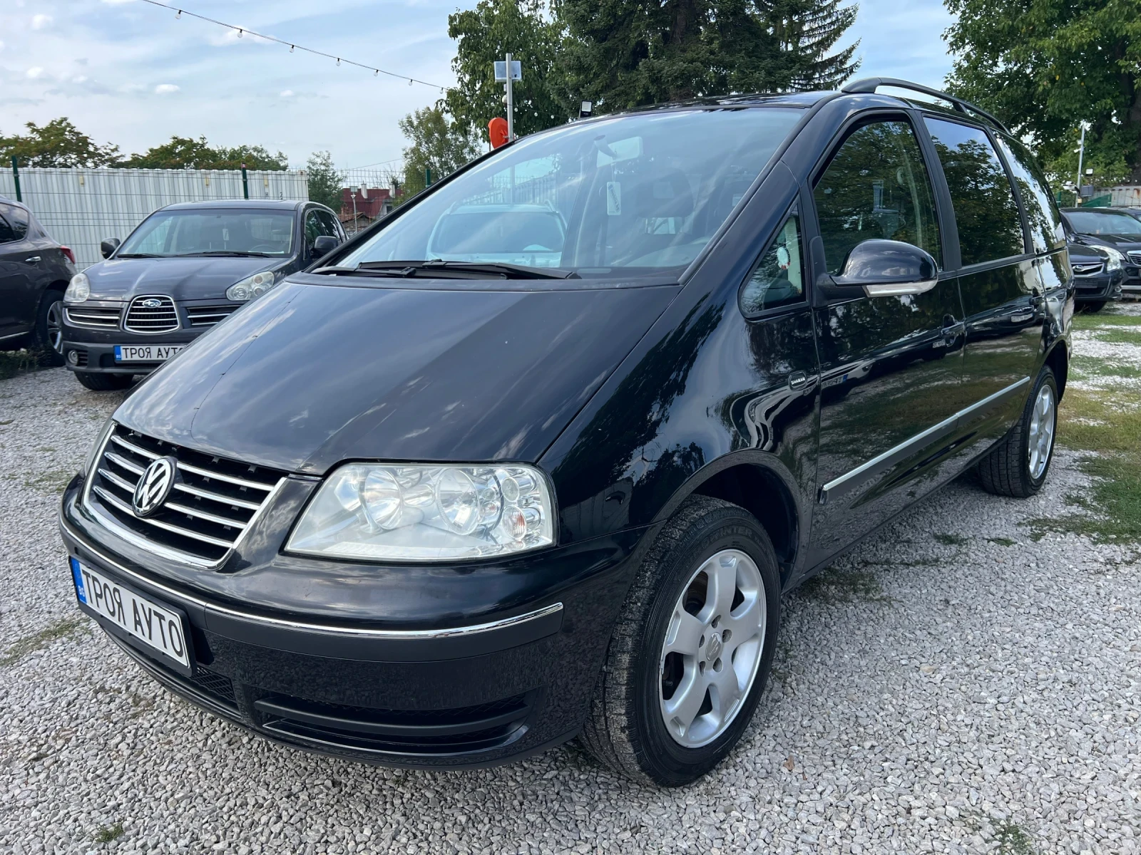 VW Sharan 1.9TDI* 4x4* * 7*  | Mobile.bg   1