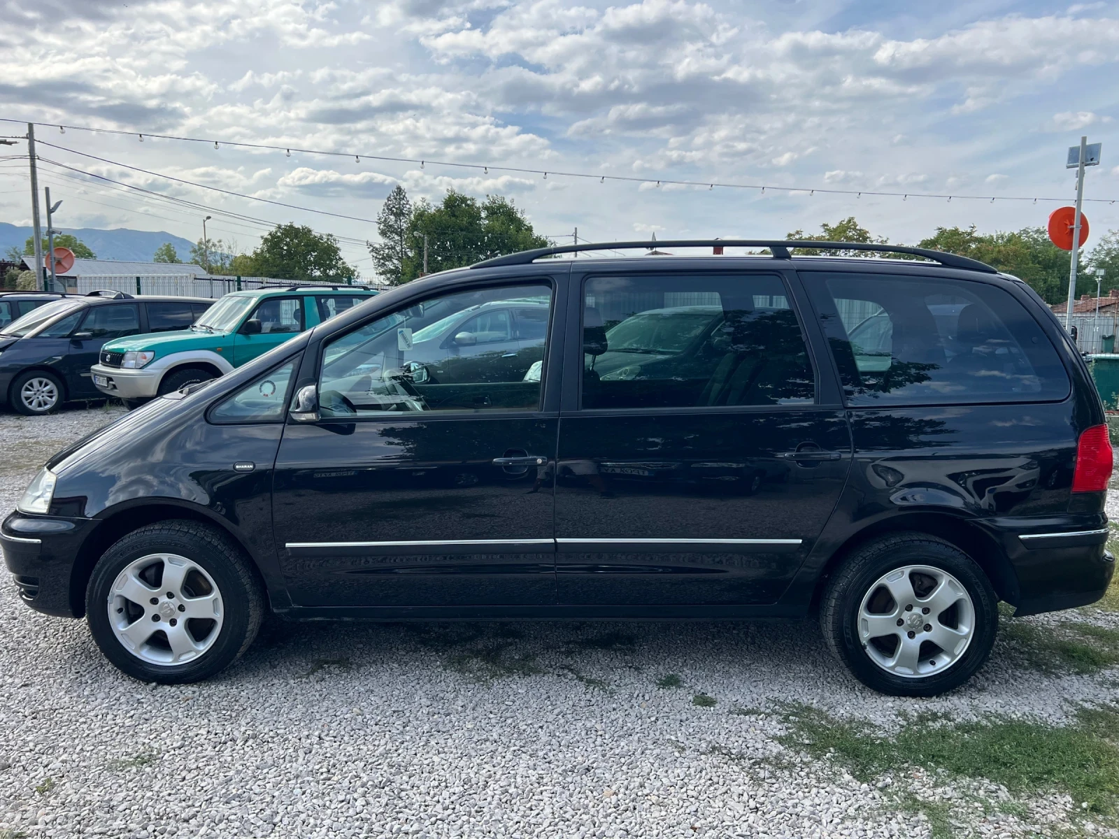 VW Sharan 1.9TDI* 4x4* ШВЕЙЦАРИЯ* 7МЕСТА*  - изображение 8