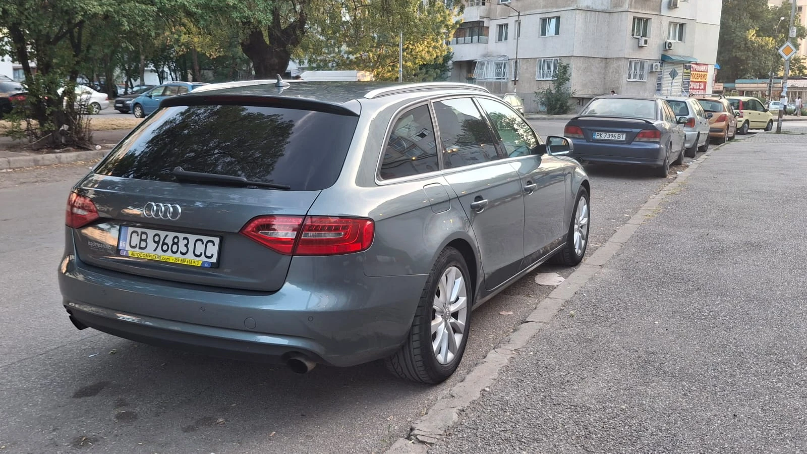 Audi A4 1.8 TFSI Quattro, ръчни - изображение 6