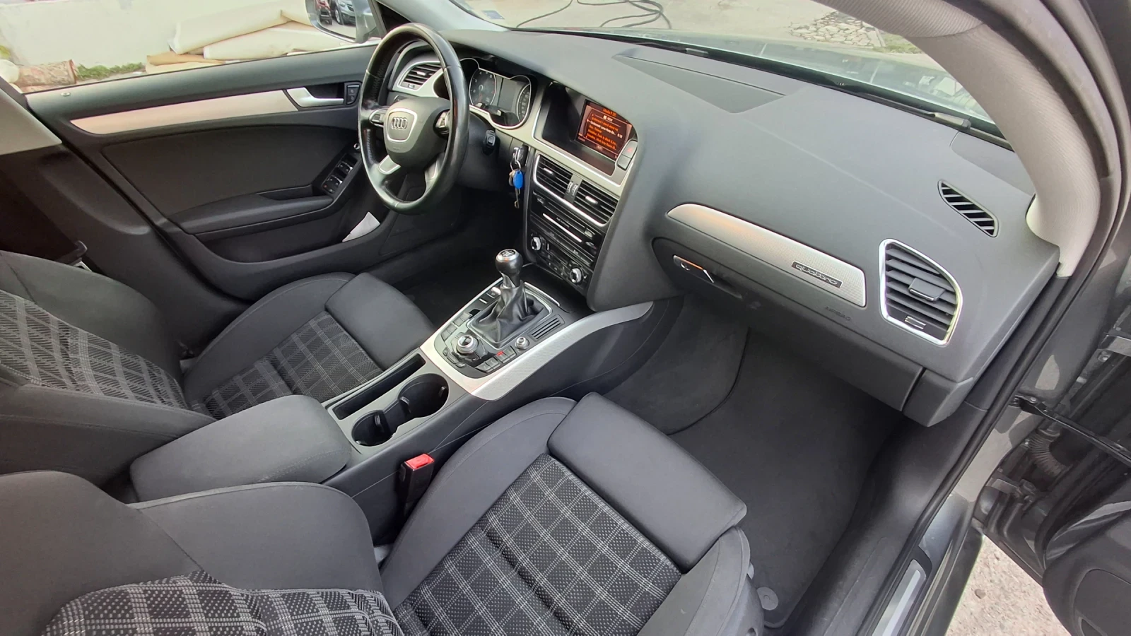 Audi A4 1.8 TFSI Quattro,  | Mobile.bg   14