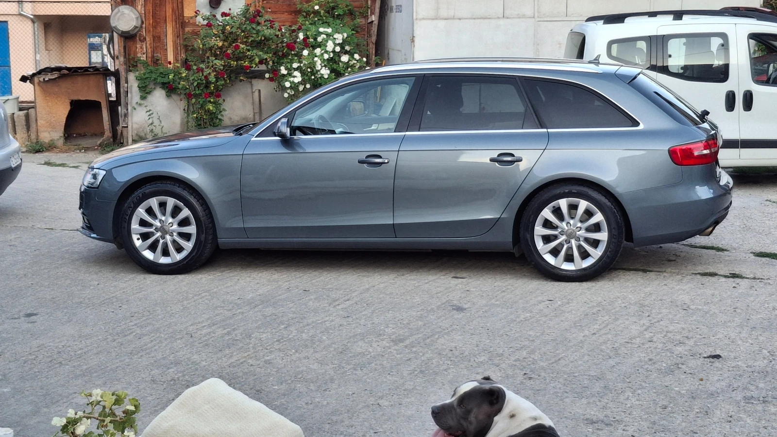 Audi A4 1.8 TFSI Quattro, ръчни - изображение 5