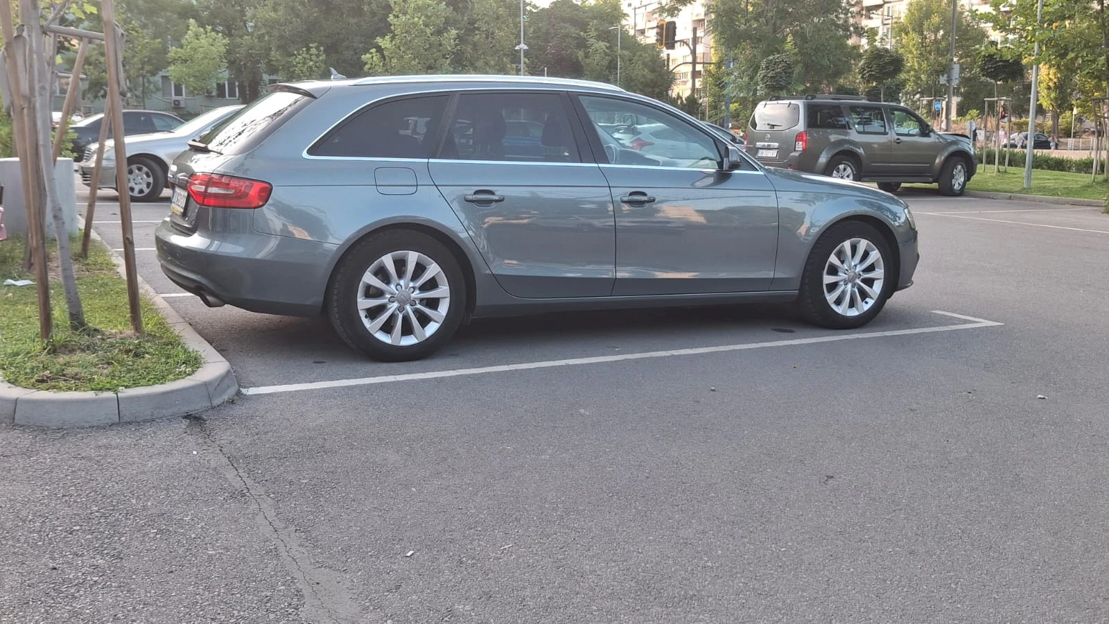 Audi A4 1.8 TFSI Quattro,  | Mobile.bg   13