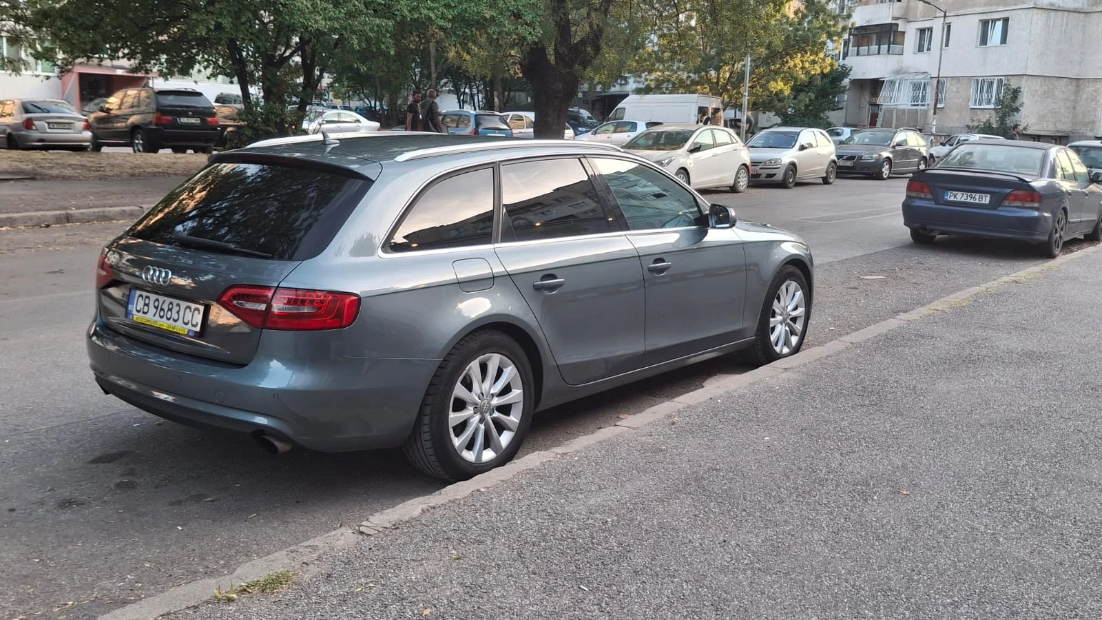 Audi A4 1.8 TFSI Quattro, ръчни - изображение 4