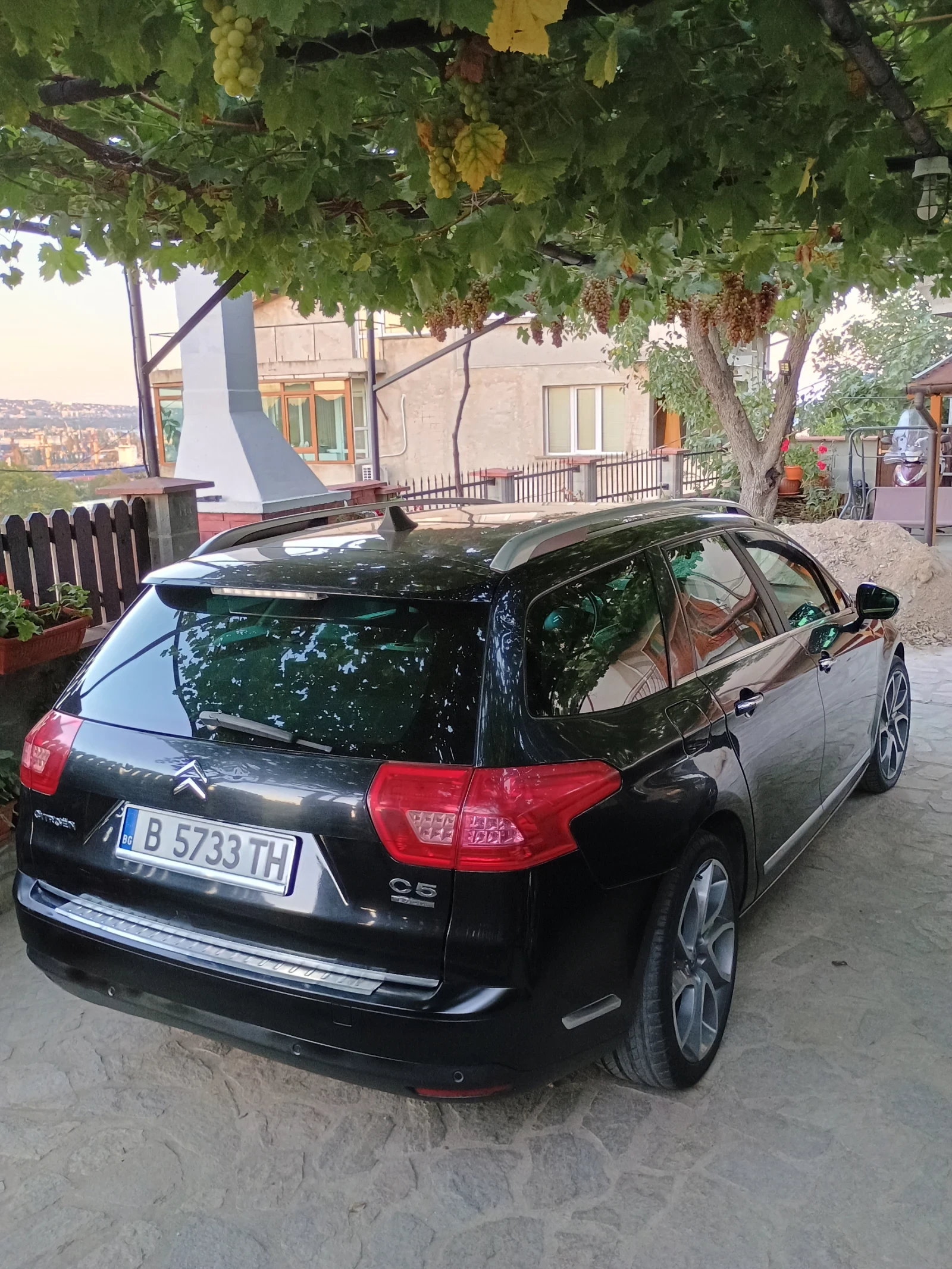 Citroen C5  - изображение 4